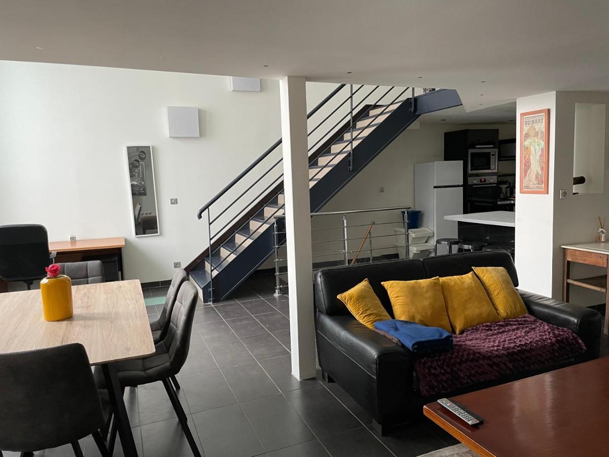 וילאורבן Loft Triplex 3 Chambres Doubles מראה חיצוני תמונה