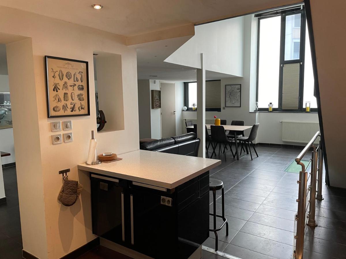 וילאורבן Loft Triplex 3 Chambres Doubles מראה חיצוני תמונה