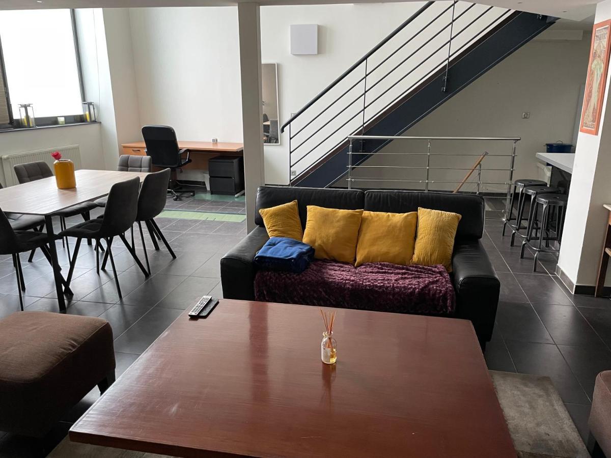 וילאורבן Loft Triplex 3 Chambres Doubles מראה חיצוני תמונה