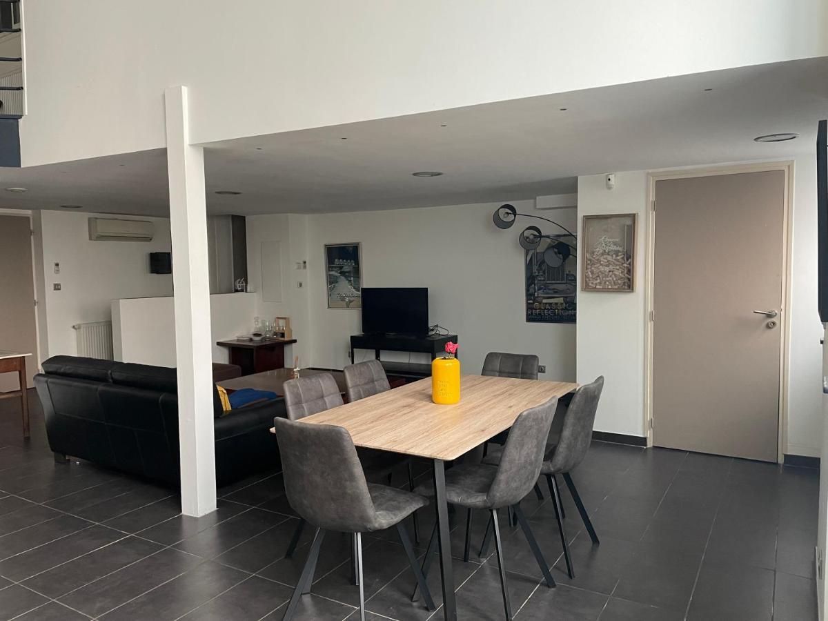 וילאורבן Loft Triplex 3 Chambres Doubles מראה חיצוני תמונה
