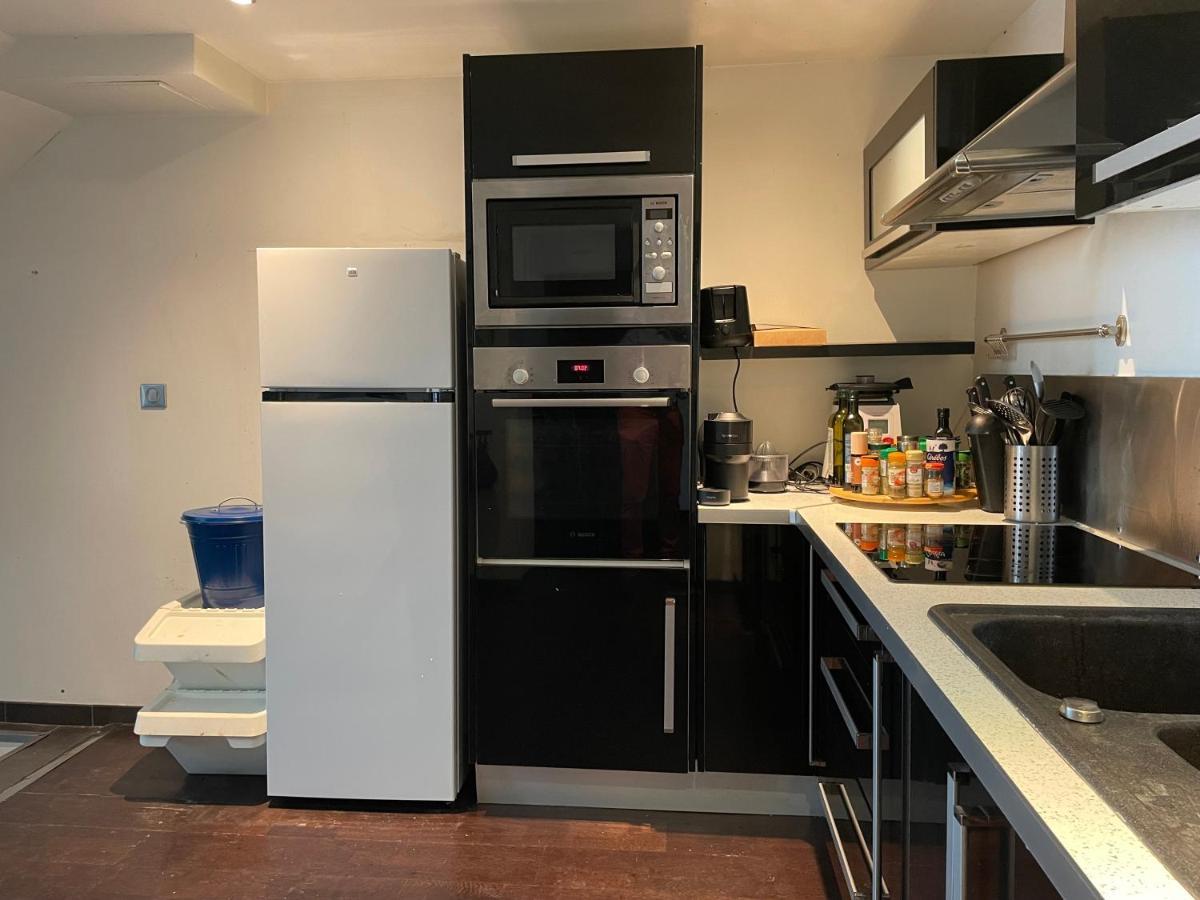 וילאורבן Loft Triplex 3 Chambres Doubles מראה חיצוני תמונה