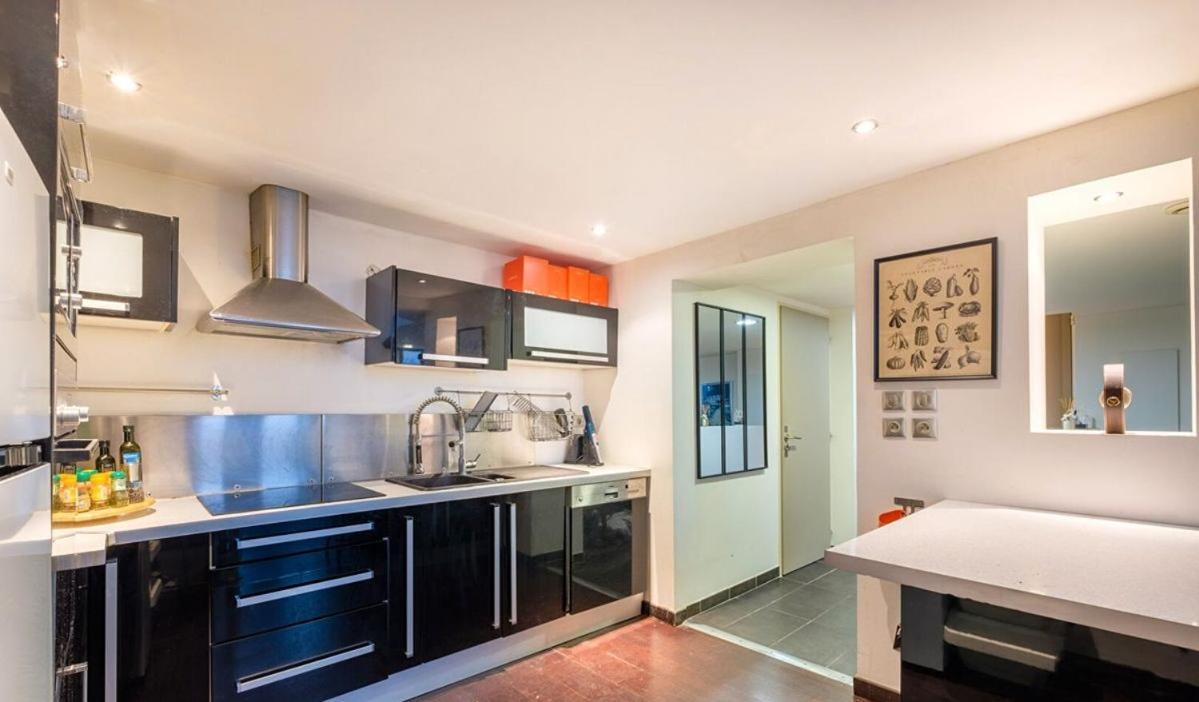 וילאורבן Loft Triplex 3 Chambres Doubles מראה חיצוני תמונה
