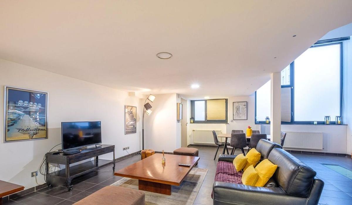 וילאורבן Loft Triplex 3 Chambres Doubles מראה חיצוני תמונה