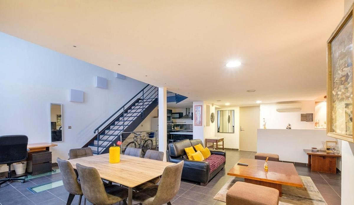 וילאורבן Loft Triplex 3 Chambres Doubles מראה חיצוני תמונה