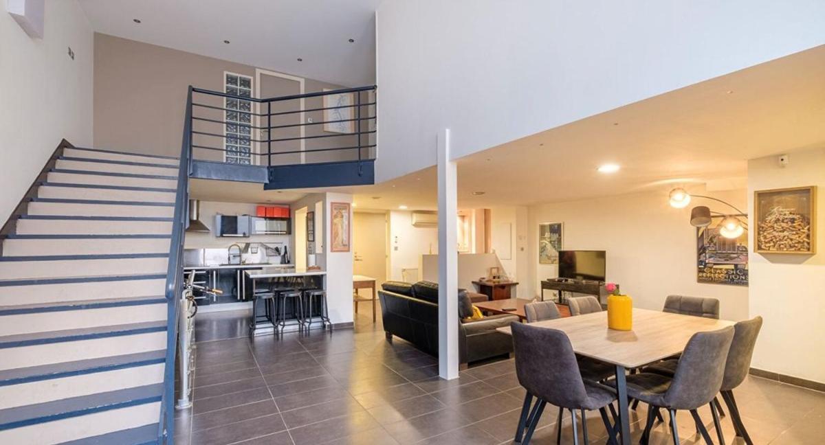 וילאורבן Loft Triplex 3 Chambres Doubles מראה חיצוני תמונה